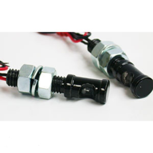 Tech7 - Number Plate LED Light Bolts