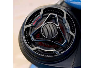 Sea-Doo - 80W Platinum Audio System Kit (2020+ GTI, GTR)/(2021+ RXPX)