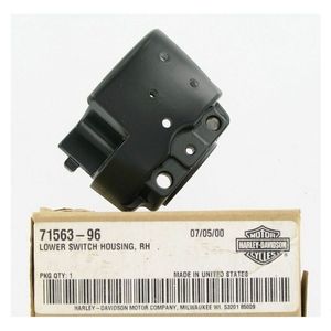 Clearance Sale: SWITCH BLOCK R/H LOWER
