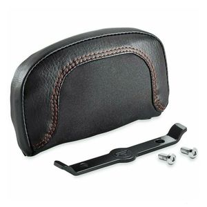 Clearance Sale: Compact passenger backrest pad - Softail 2018+