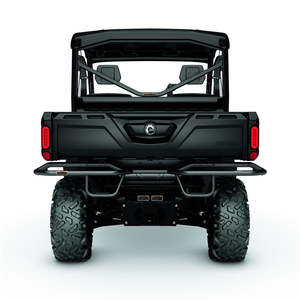 Can Am: Can-Am Rear Bumper for Defender