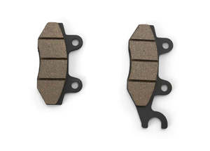 Can Am: Can-Am Ryker Brake Pads