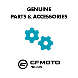 Cfmoto Genuine Accessories: HANDLEBAR SWITCH ASSY, LH