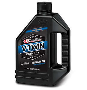 Harley Davidson: Maxima V-Twin Primary Oil 946ml
