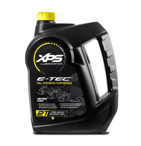 XPS - 2 Stroke Full Synthetic Oil