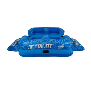 Sea Doo: Jet Pilot - 4 Person Party Island Blue