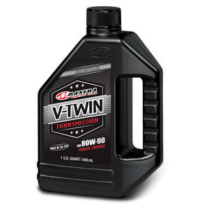 V-TWIN HEAVY DUTY TRANSMISION/GEAR OIL 85w140 946ml