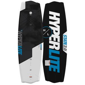 Water Sports: Hyperlite Wakeboard - Slate