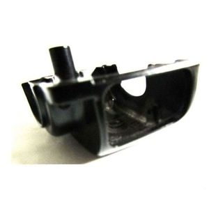 Electrical Batteries: SWITCH HOUSING LOWER LH BLACK