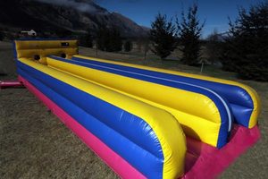 Products: Dual Lane Bungy Fun Run