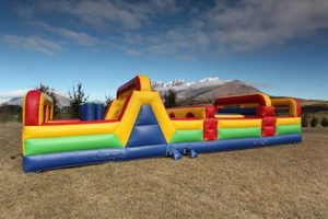 Products: Obstacle Course