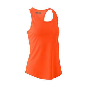 Hi Vis Singlets T Shirts: Bisley Women’s Hi Vis Racer Back Singlet