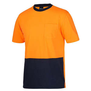 Hi Vis Singlets T Shirts: JB's Hi Vis Cotton T-Shirt