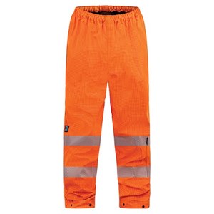 Hi Vis Trousers Shorts: Arcguard FR 29cal Inheratex Rain Trouser