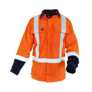 Specialist Protective Clothing: ST Fire Retardant 11cal TTMC-W17 Jacket, 240gsm