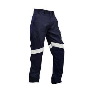 FR 11cal Cargo Pants 240gsm Taped, Navy