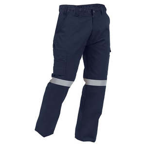 Flame Resistant Arc Proof Clothing: Arcguard 11Cal Taped Trouser