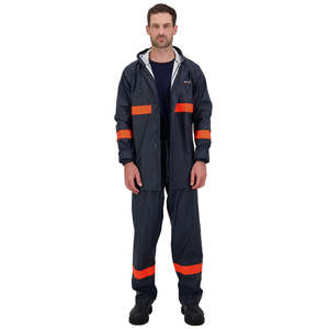 Line 7 Station Jacket & Overtrouser Set