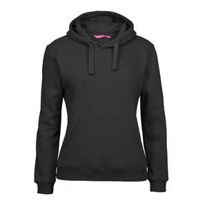 Womens Fleece Hoodies: JB's Ladies Fleece Pullover Hoodie