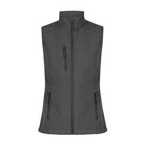 Womens Jackets And Vests: Olympus Ladies Soft Shell Vest