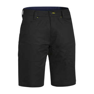 Workwear Uniform: Bisley Ripstop Vented Work Shorts