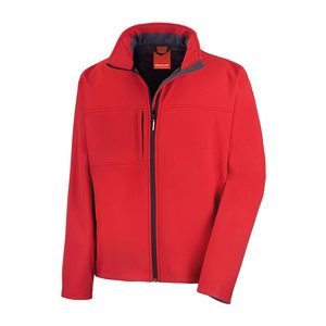 Result Adults Classic Soft Shell Jacket