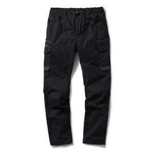 FXD WP-12 Elastic Waist Stretch Ripstop Work Pant