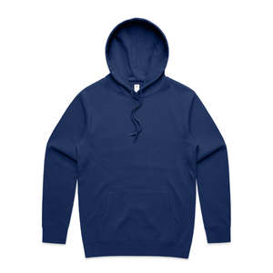 Work Fleeces Sweaters Hoodies: AS Colour 5102 Mens Stencil Hoodie