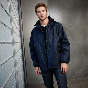 Work Jackets Vests: Biz Unisex Spinnaker Jacket