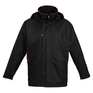 Work Jackets Vests: Biz Unisex Core Jacket