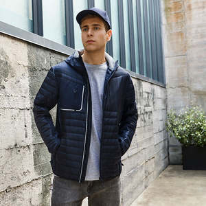 Work Jackets Vests: Biz Unisex Patrol Jacket