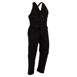 Work Overalls: Easi Action Bib Overalls Polycotton (EAZPC)