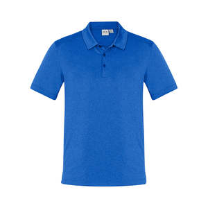 Work Uniform Polo Shirts: Biz Aero Short Sleeve Polo Shirt