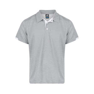 Work Uniform Polo Shirts: Morris Mens Short Sleeve Polo