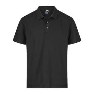 Hunter Mens Short Sleeve Polo