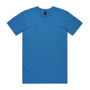 Work Singlets T Shirts: AS Colour 5001 Mens Staple Tee