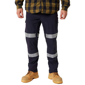 Jetpilot Jet-Lite Stretch Tape Utility Pant, Navy
