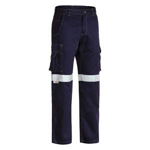 Bisley Taped Lightweight Cargo Pants