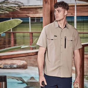 Workshirts: Syzmik Outdoor Ripstop Work Shirt