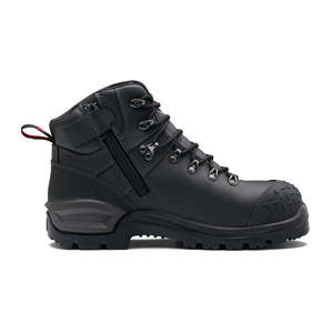 Work Boots Safety Boots: John Bull Loredo 3.0 Safety Boots, Black