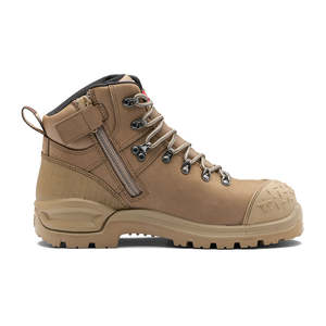 Work Boots Safety Boots: John Bull Konik 3.0 Safety Boots, Stone
