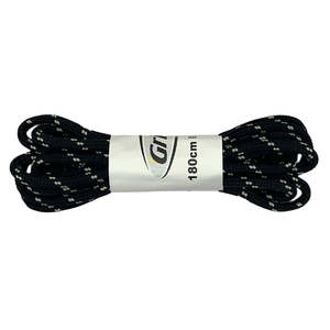 Work Boot Accessories: Grisport Boot Laces 180cm: Pair