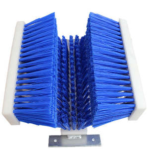 Work Boot Shoe Cleaning: Deluxe Boot Cleaner: Blue