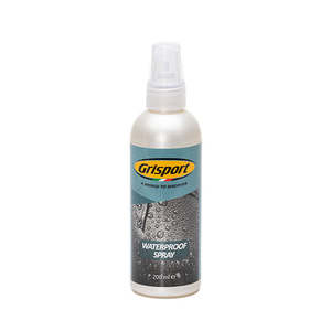 Work Boot Shoe Cleaning: Grisport Waterproof Spray 200ml