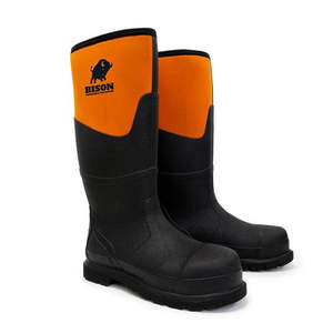 Bison Neo Safety Gumboot