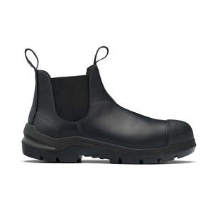 Blundstone 7501 DuraFit Safety Boots, Black