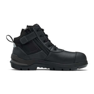 Blundstone 7551 DuraFit Safety Boots, Black