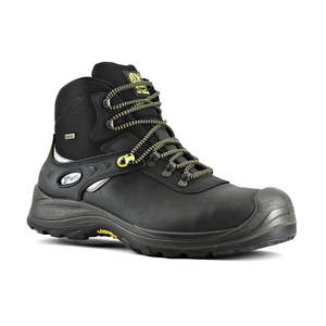 Lace Up Safety Boots: Grisport Potenza Safety Boots