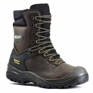 Lace Up Safety Boots: Grisport Hercules Safety Boots