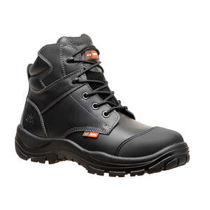 Apex Hamilton Pro Safety Boots, Black